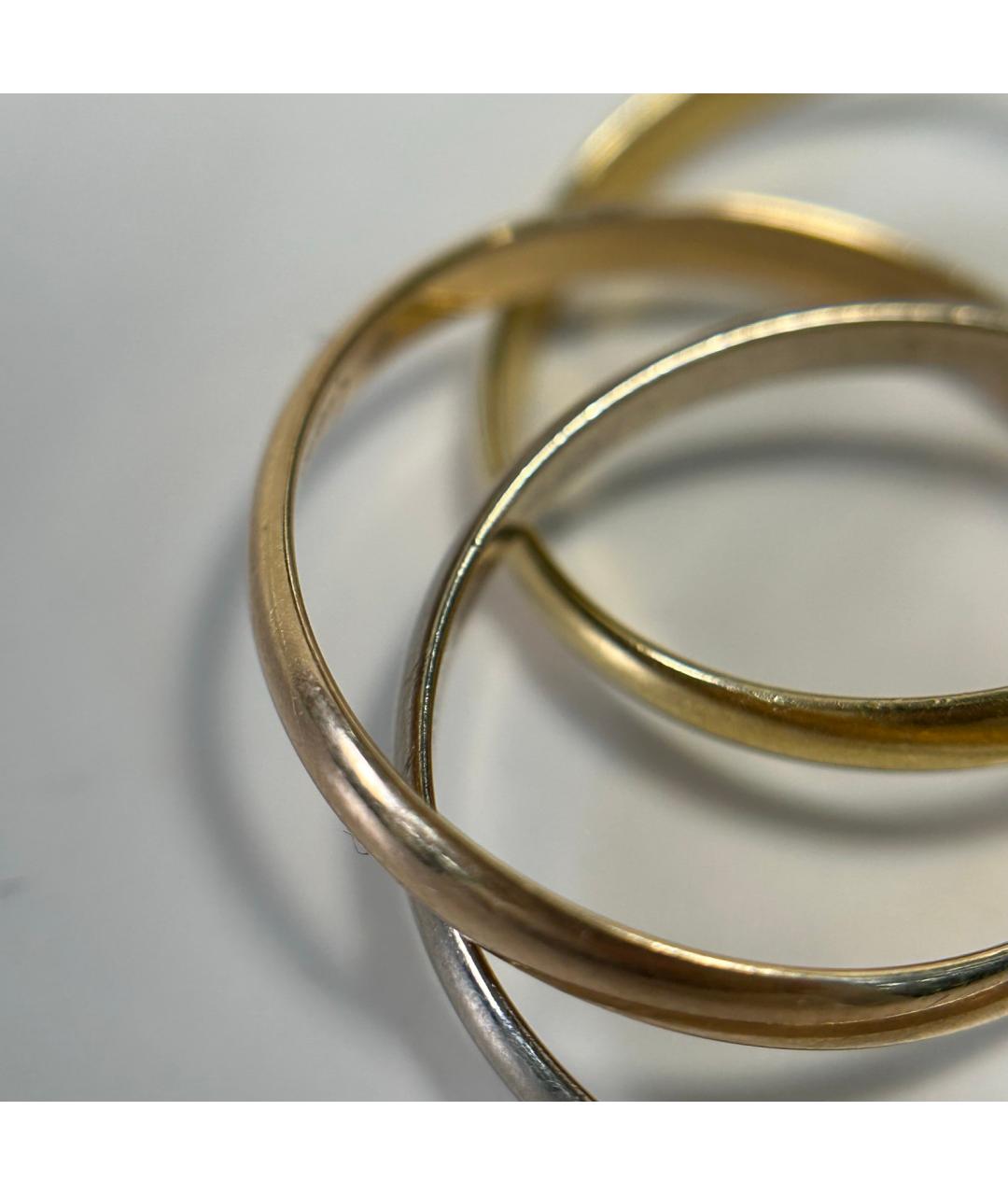 CARTIER Золотое кольцо из желтого золота, фото 9