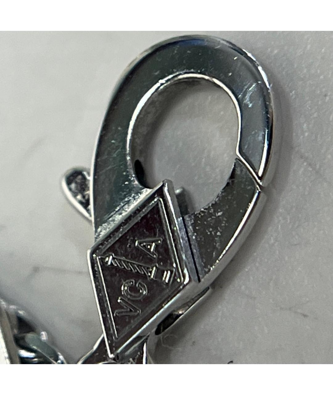 VAN CLEEF & ARPELS Серебряное колье из белого золота, фото 9