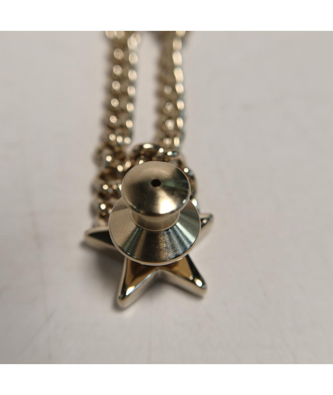 CHANEL Золотая металлическая булавка / брошь, фото 7