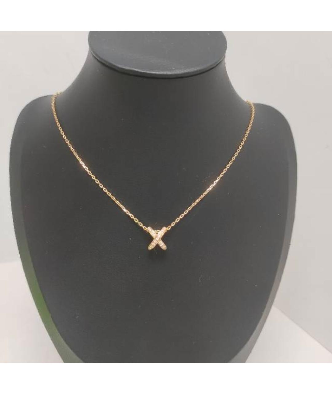 CHAUMET Золотая подвеска из розового золота, фото 8