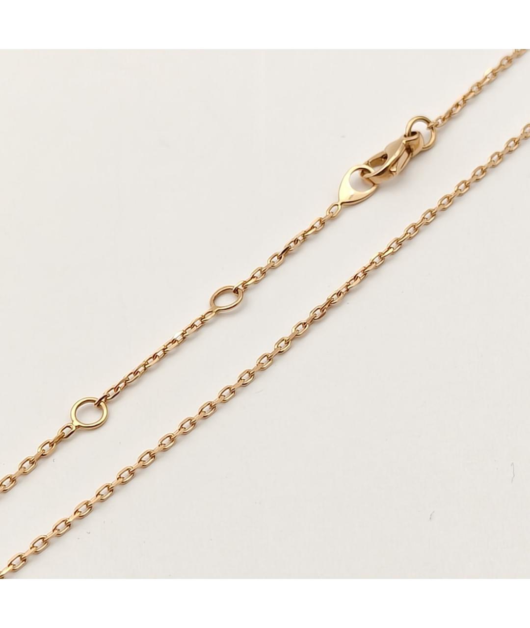 CHAUMET Золотая подвеска из розового золота, фото 6