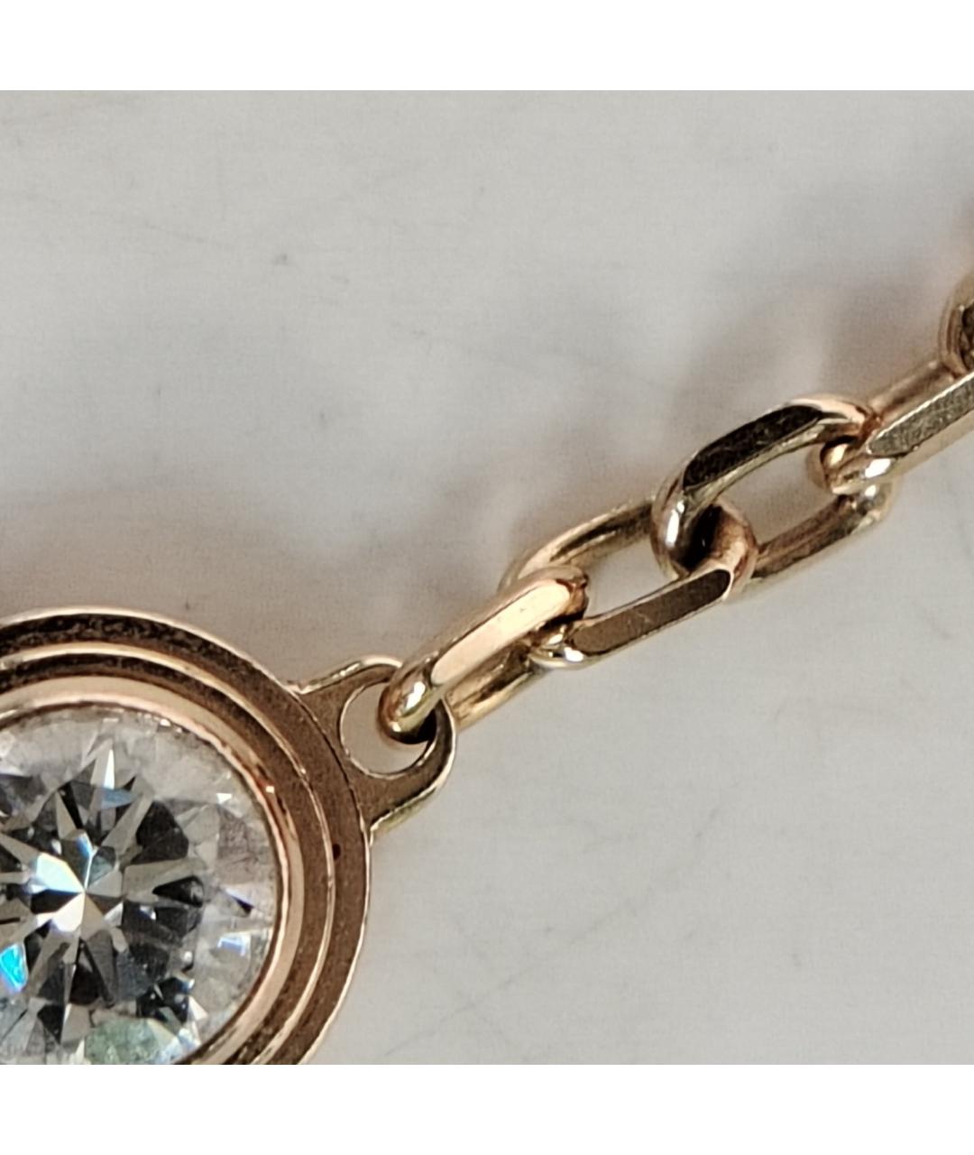 CARTIER Золотой браслет из розового золота, фото 8