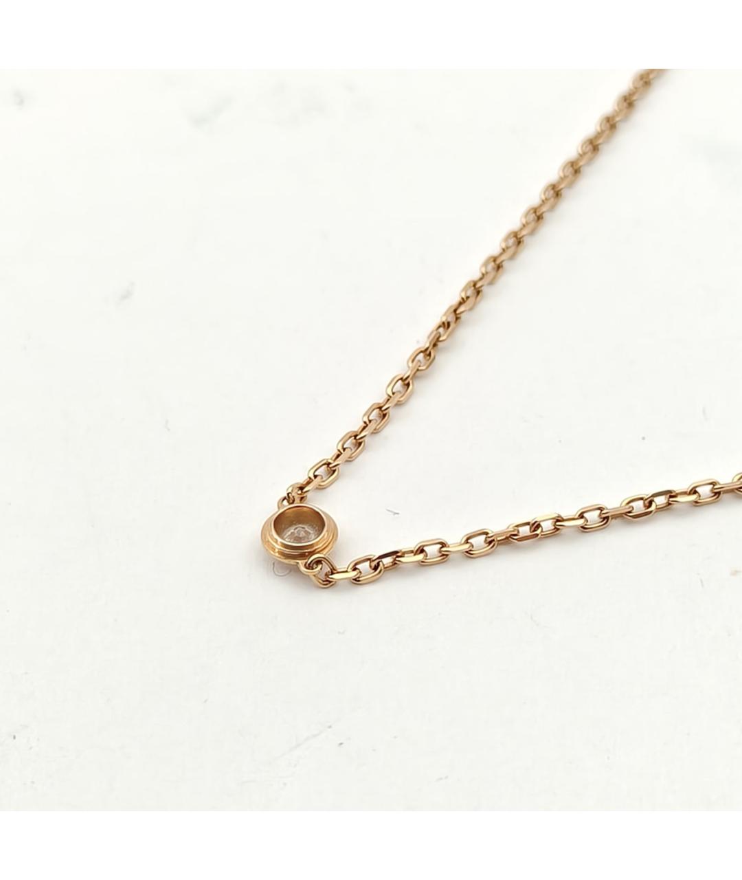 CARTIER Золотой браслет из розового золота, фото 5