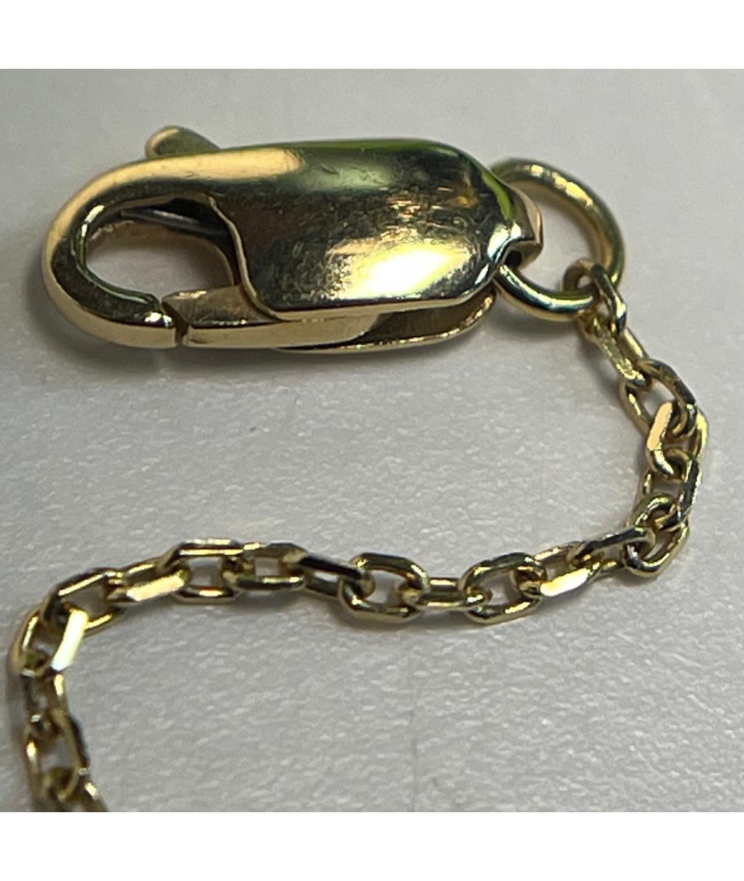 FRED Золотой браслет из желтого золота, фото 9