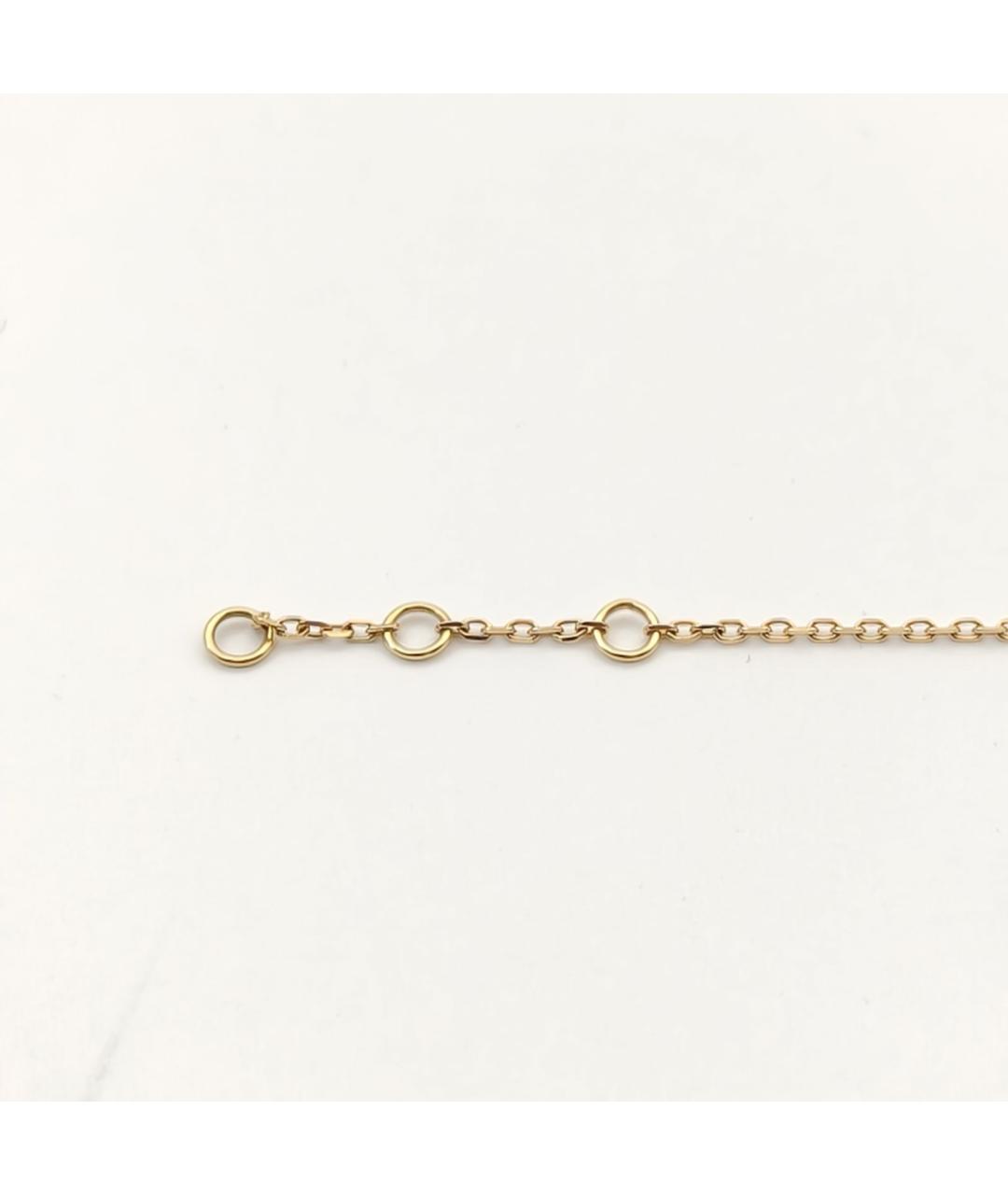 FRED Золотой браслет из желтого золота, фото 6