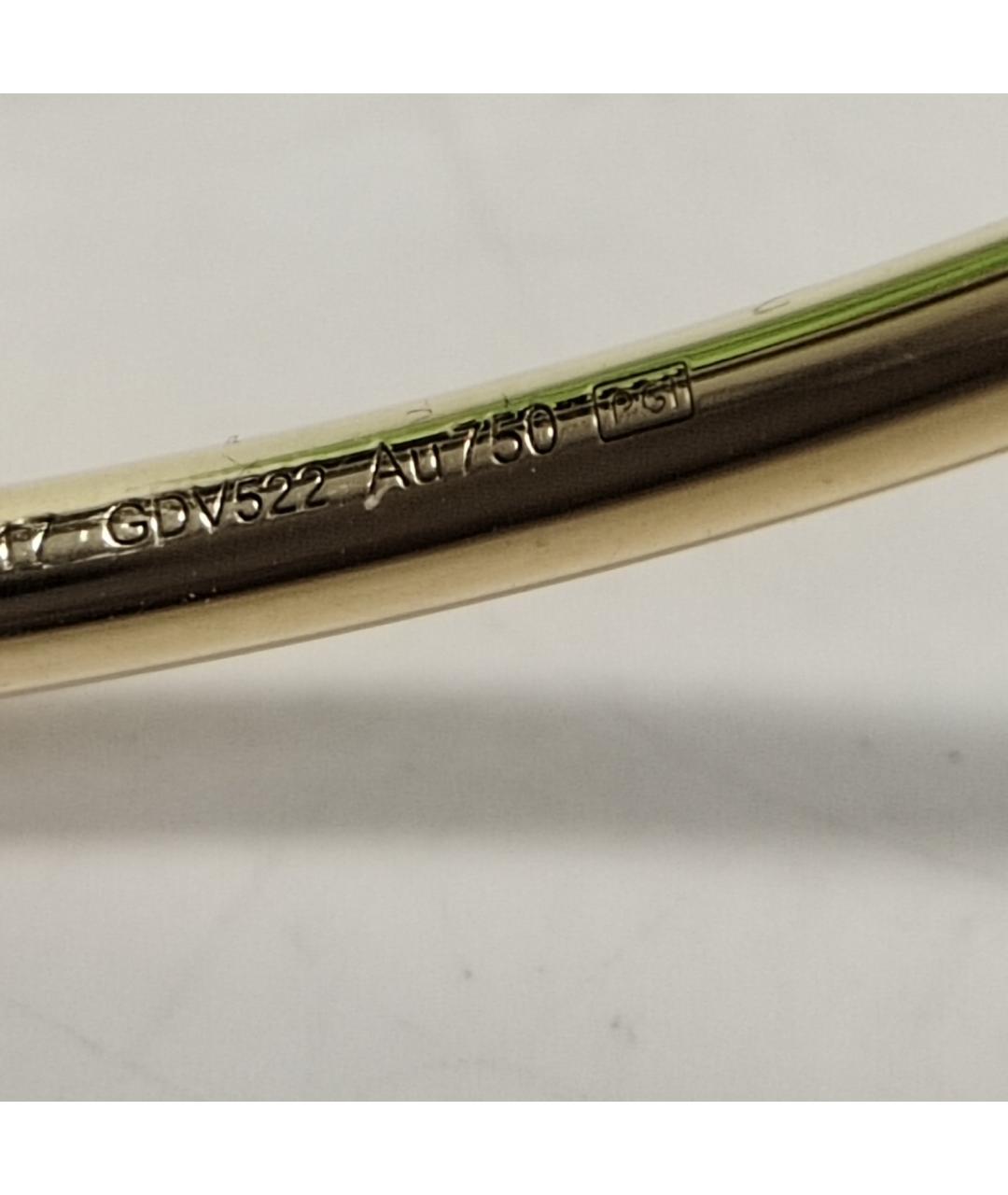 CARTIER Золотой браслет из желтого золота, фото 7