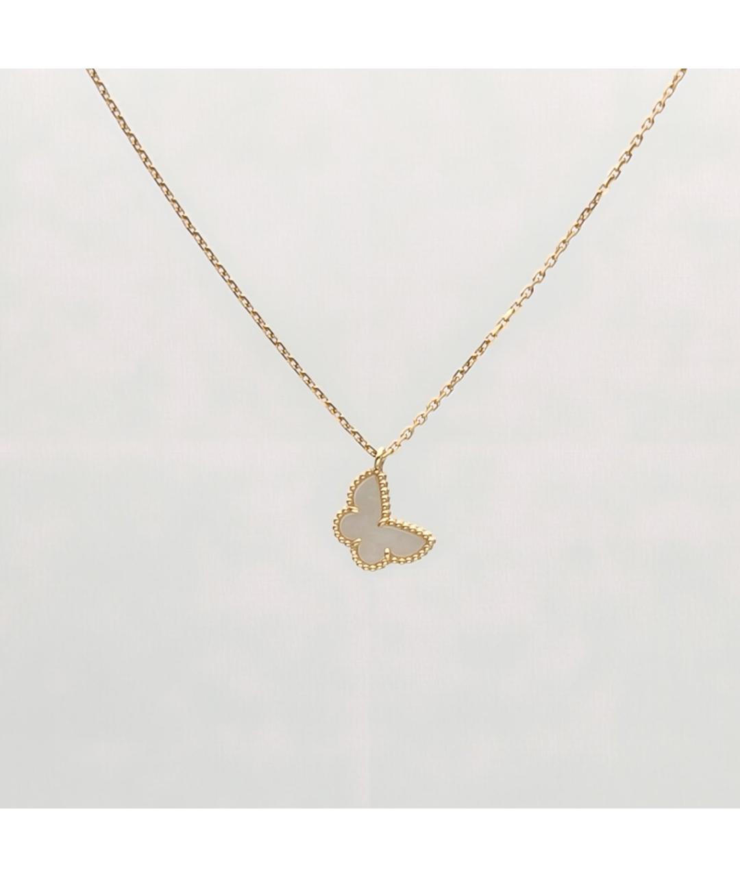 VAN CLEEF & ARPELS Золотая подвеска из желтого золота, фото 3