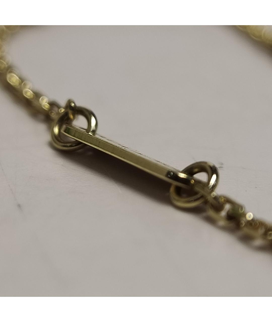 VAN CLEEF & ARPELS Золотая подвеска из желтого золота, фото 8