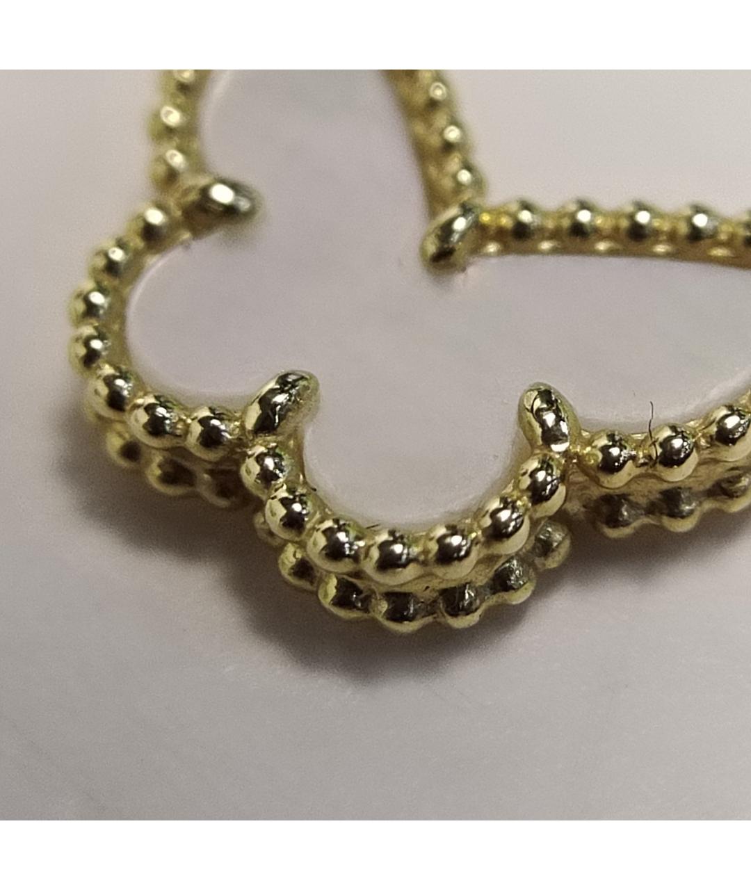 VAN CLEEF & ARPELS Золотая подвеска из желтого золота, фото 9