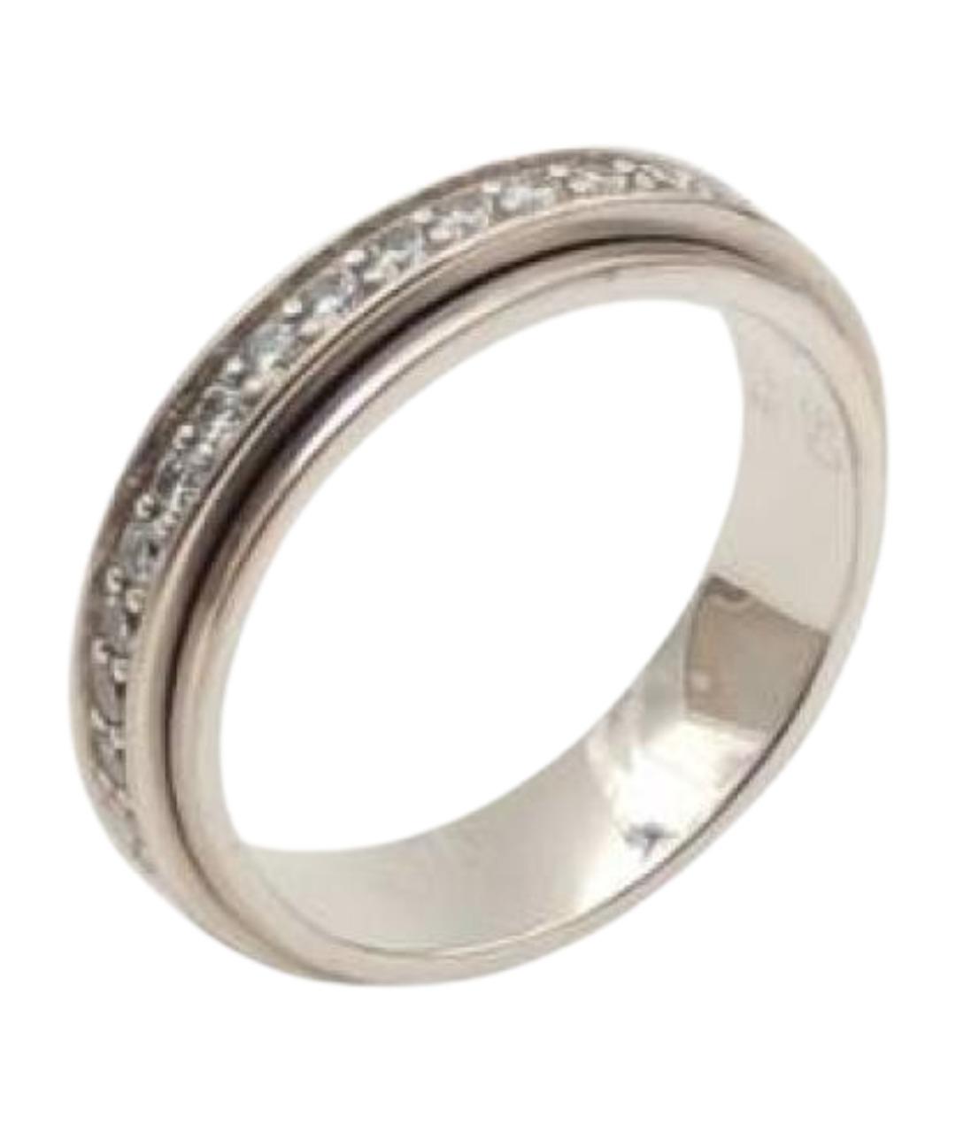 PIAGET Серебряное кольцо из белого золота, фото 1