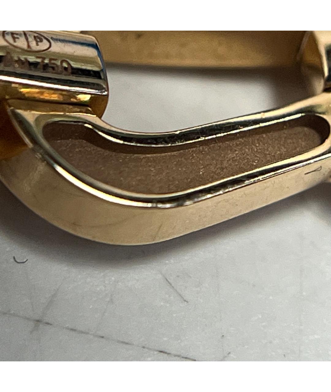 FRED Золотой браслет из розового золота, фото 9