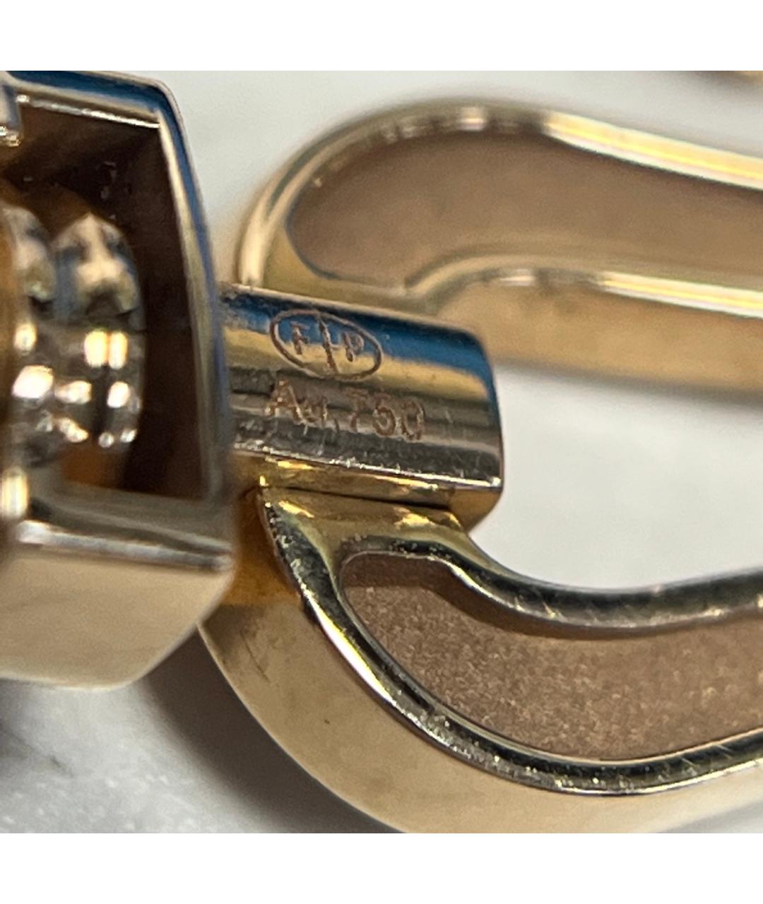 FRED Золотой браслет из розового золота, фото 8