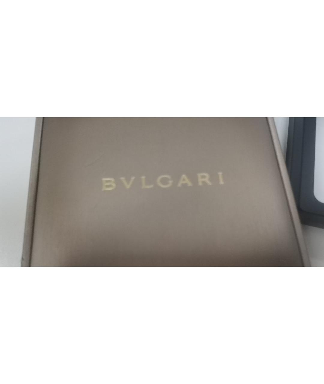 BVLGARI Серебряная подвеска из белого золота, фото 3