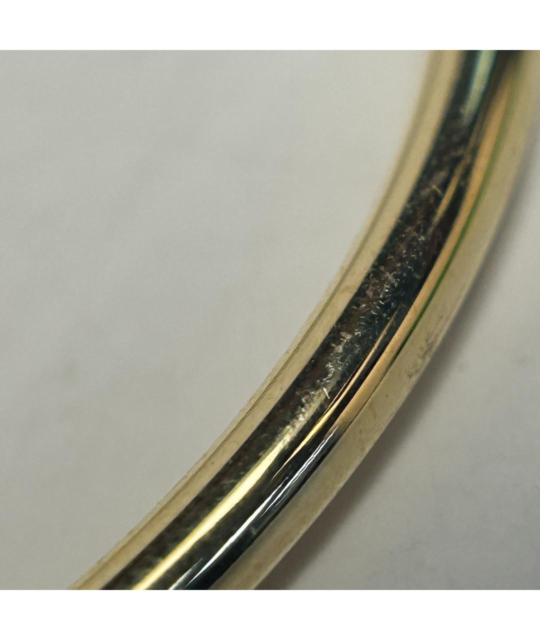 CARTIER Золотой браслет из желтого золота, фото 9