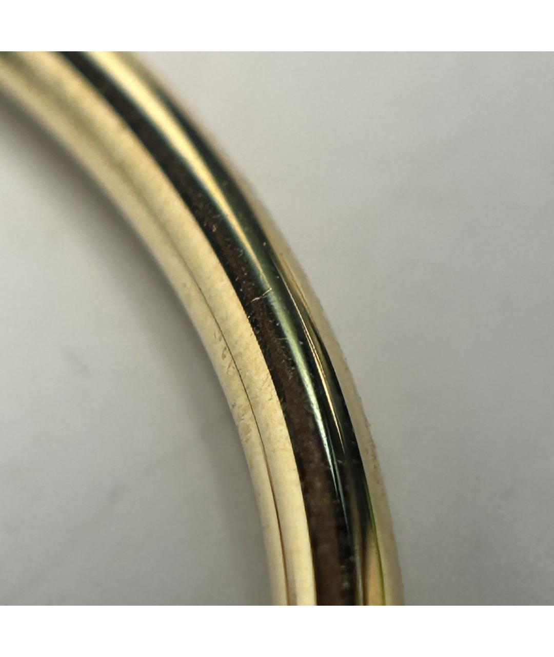 CARTIER Золотой браслет из желтого золота, фото 8