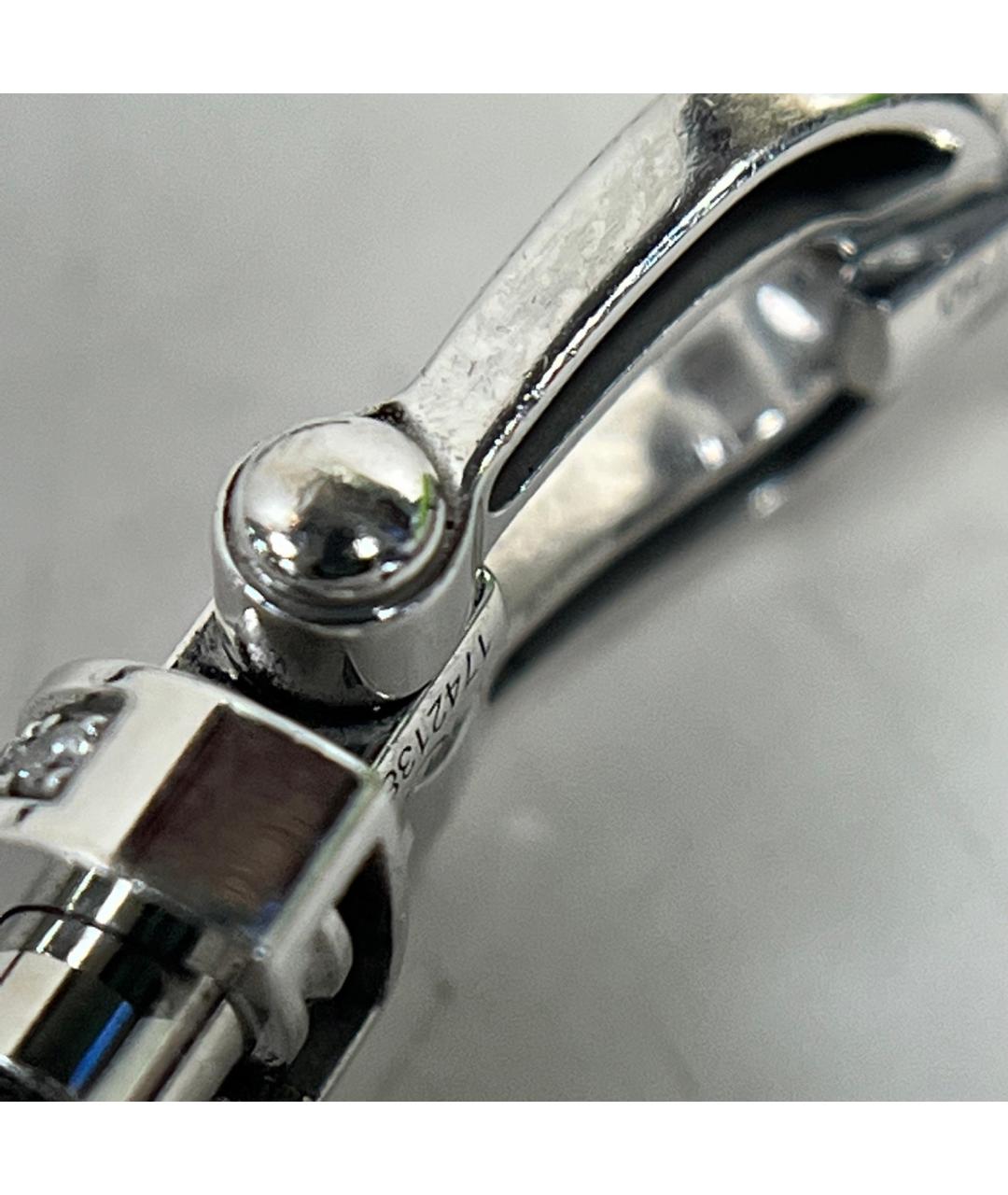 FRED Серебрянный браслет из белого золота, фото 8