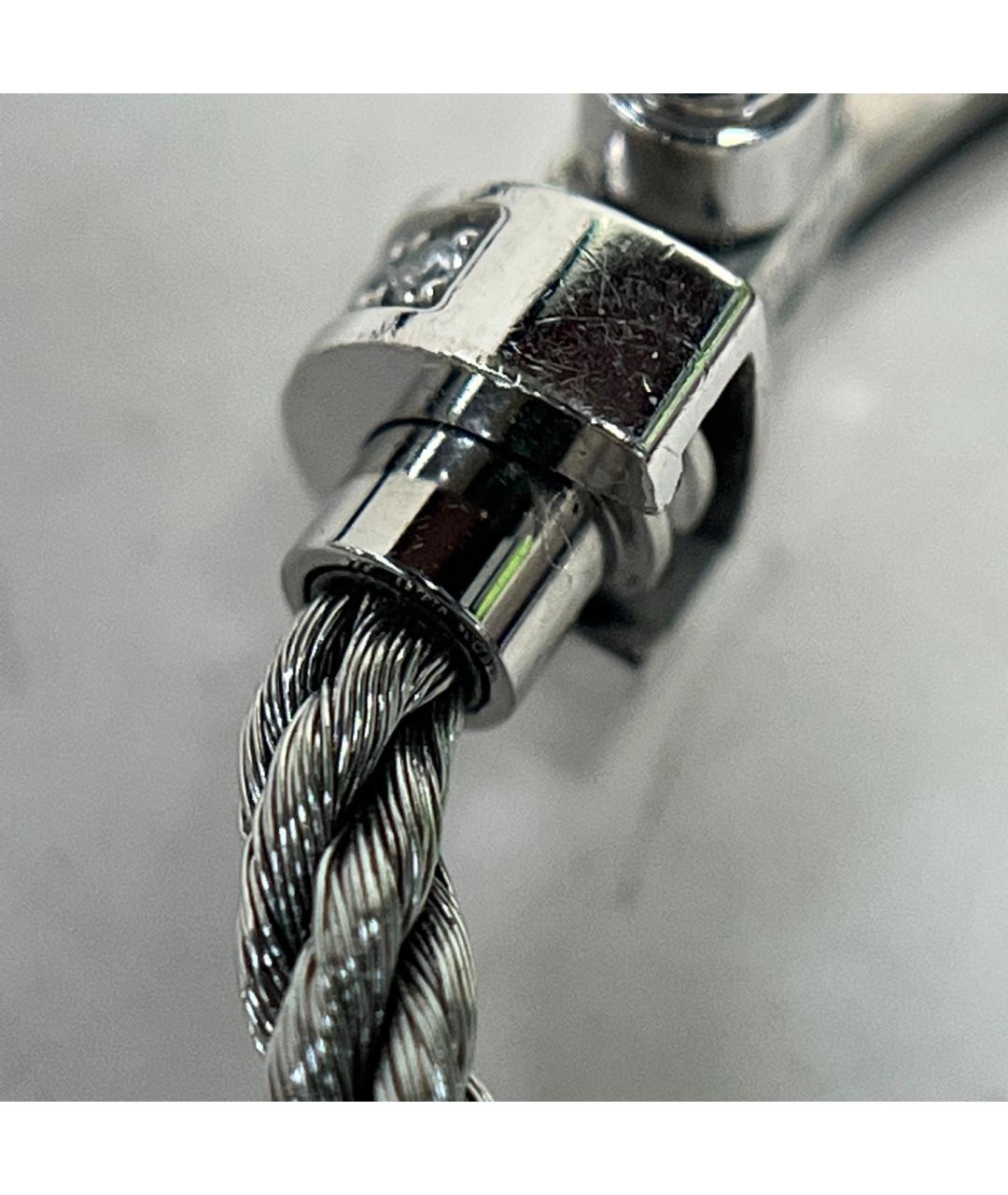 FRED Серебрянный браслет из белого золота, фото 7