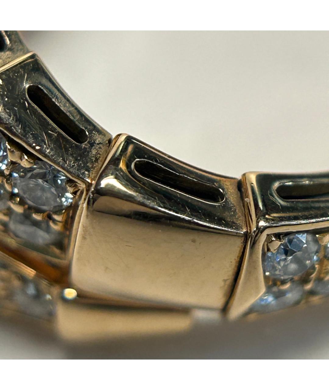 BVLGARI Золотое кольцо из розового золота, фото 8