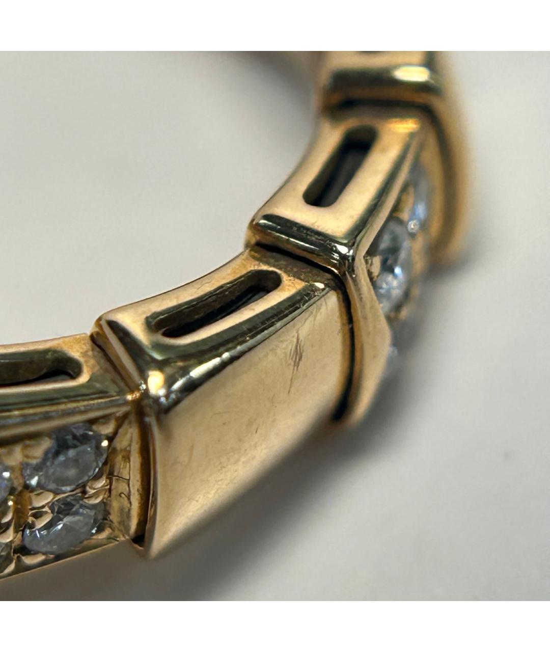 BVLGARI Золотое кольцо из розового золота, фото 9