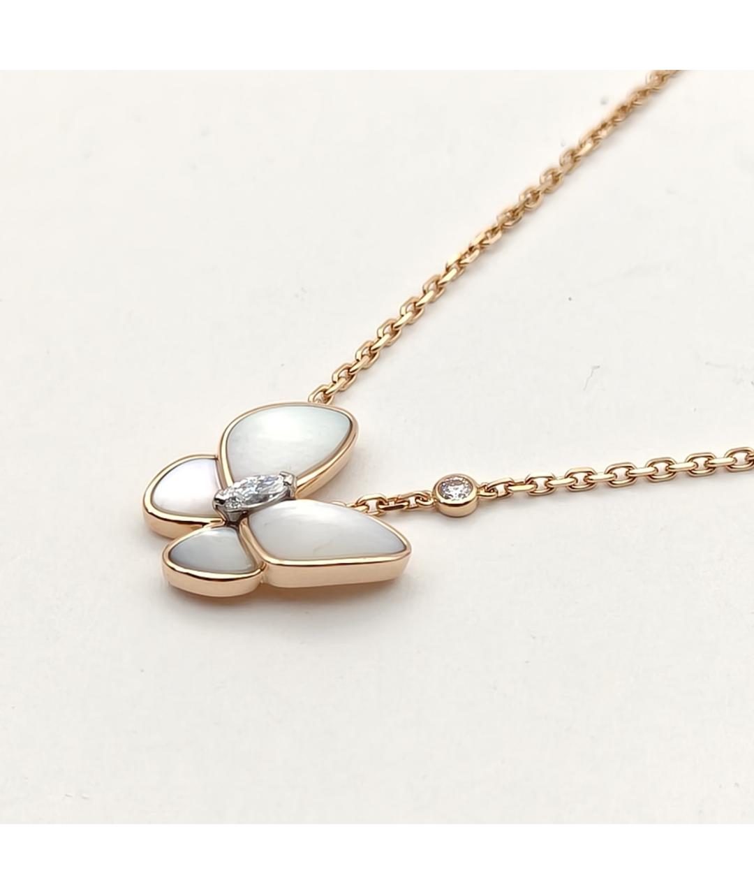 VAN CLEEF & ARPELS Золотая подвеска из розового золота, фото 4