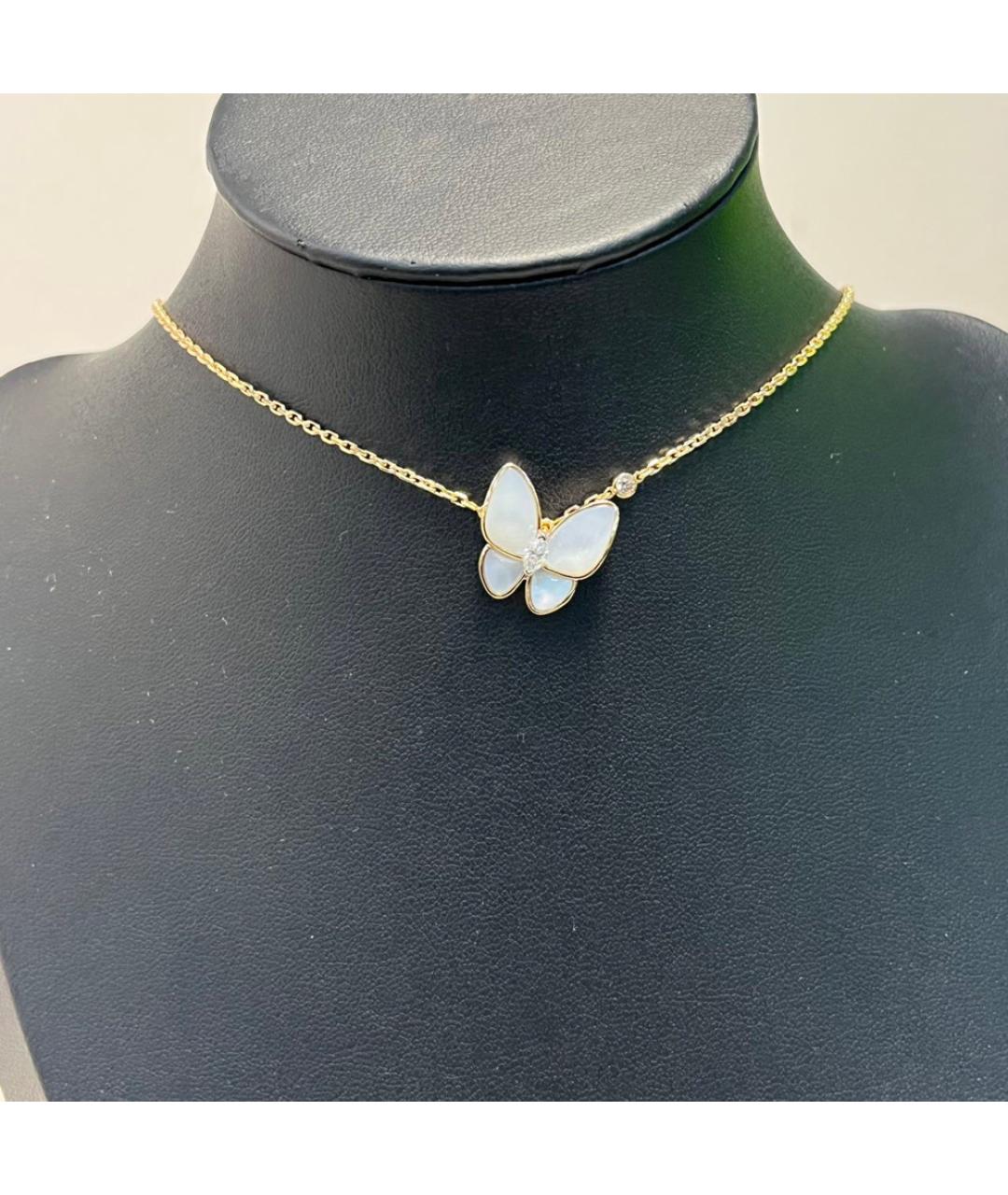 VAN CLEEF & ARPELS Золотая подвеска из розового золота, фото 9