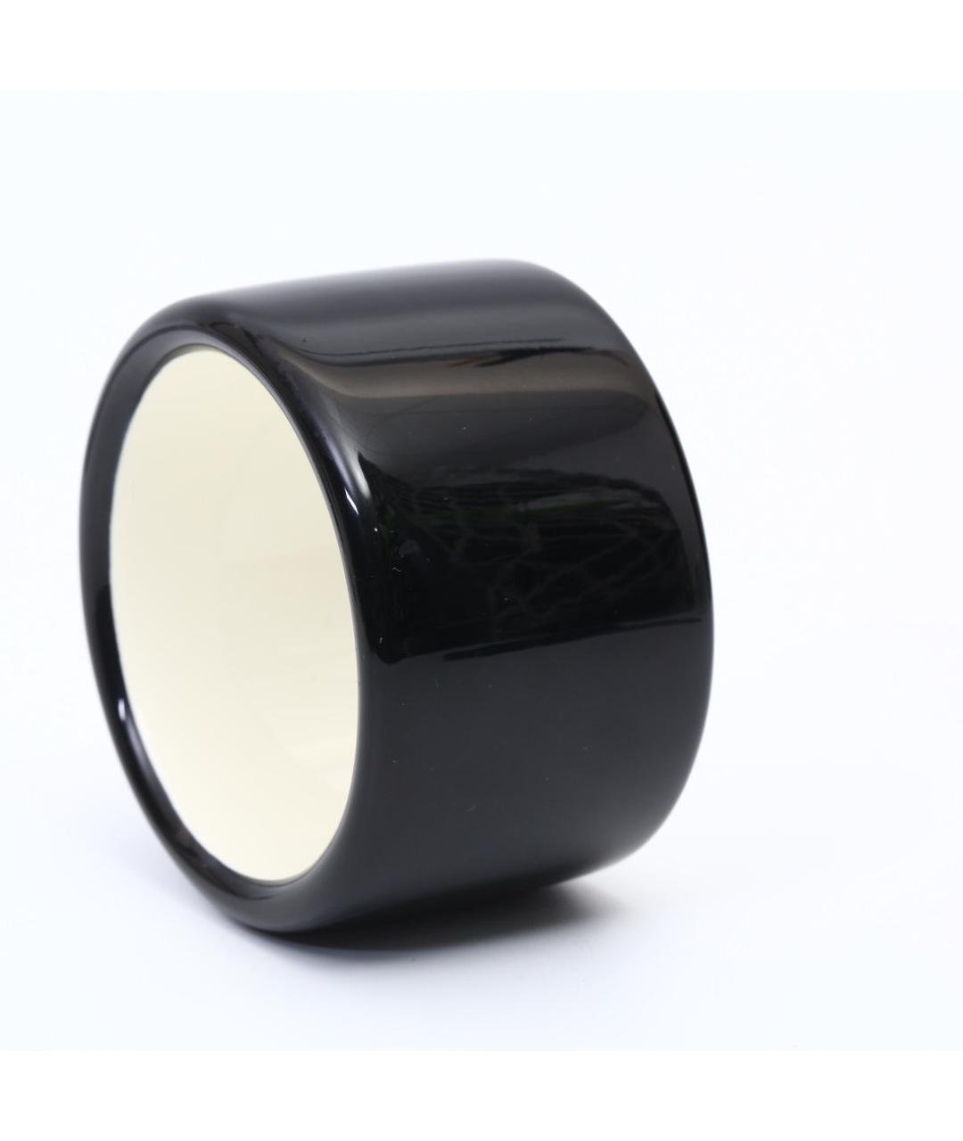 HERMES Черный браслет, фото 5