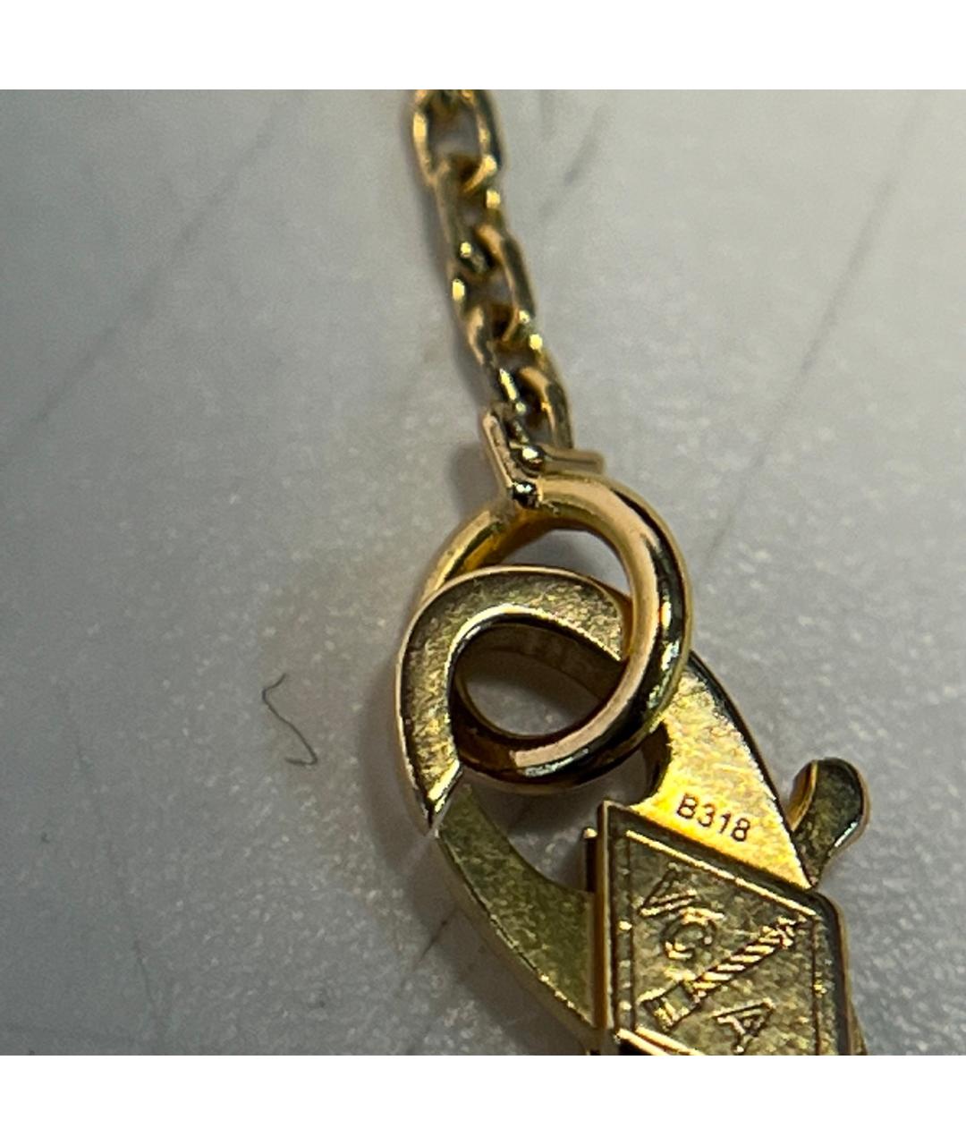 VAN CLEEF & ARPELS Золотой браслет из розового золота, фото 9