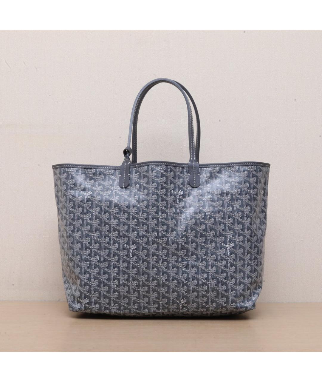 GOYARD Серая сумка тоут, фото 3