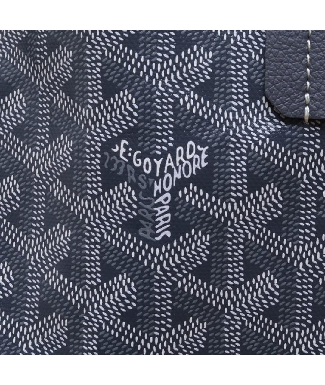 GOYARD Серая сумка тоут, фото 8