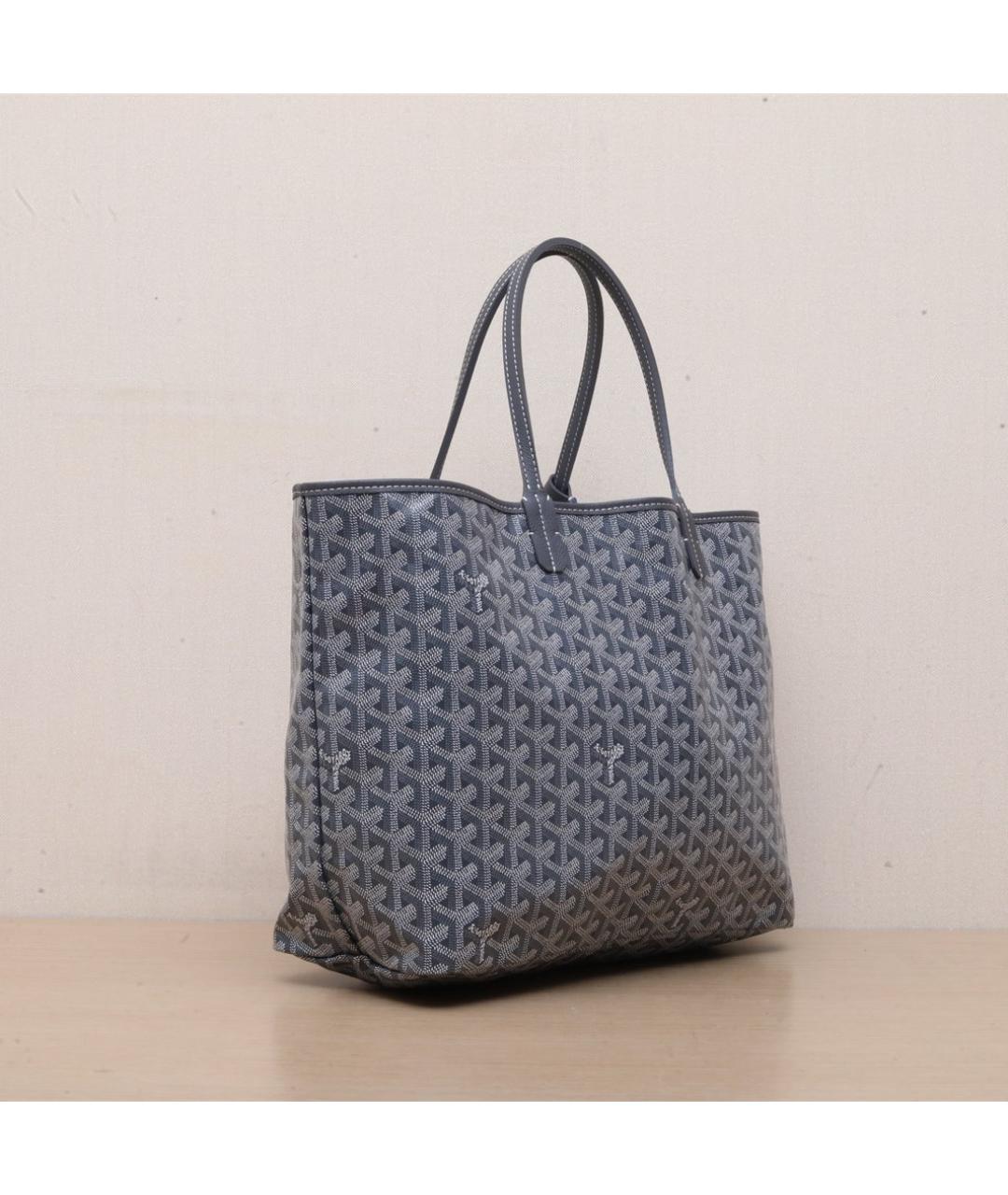 GOYARD Серая сумка тоут, фото 6