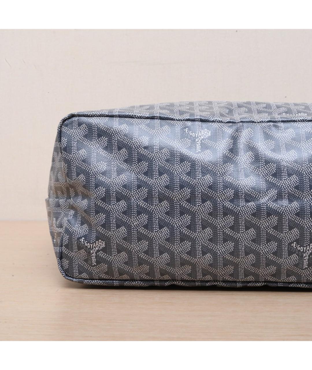 GOYARD Серая сумка тоут, фото 9