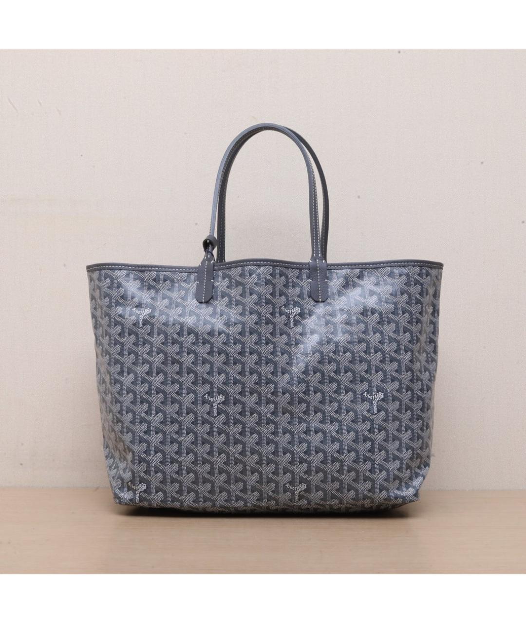 GOYARD Серая сумка тоут, фото 2