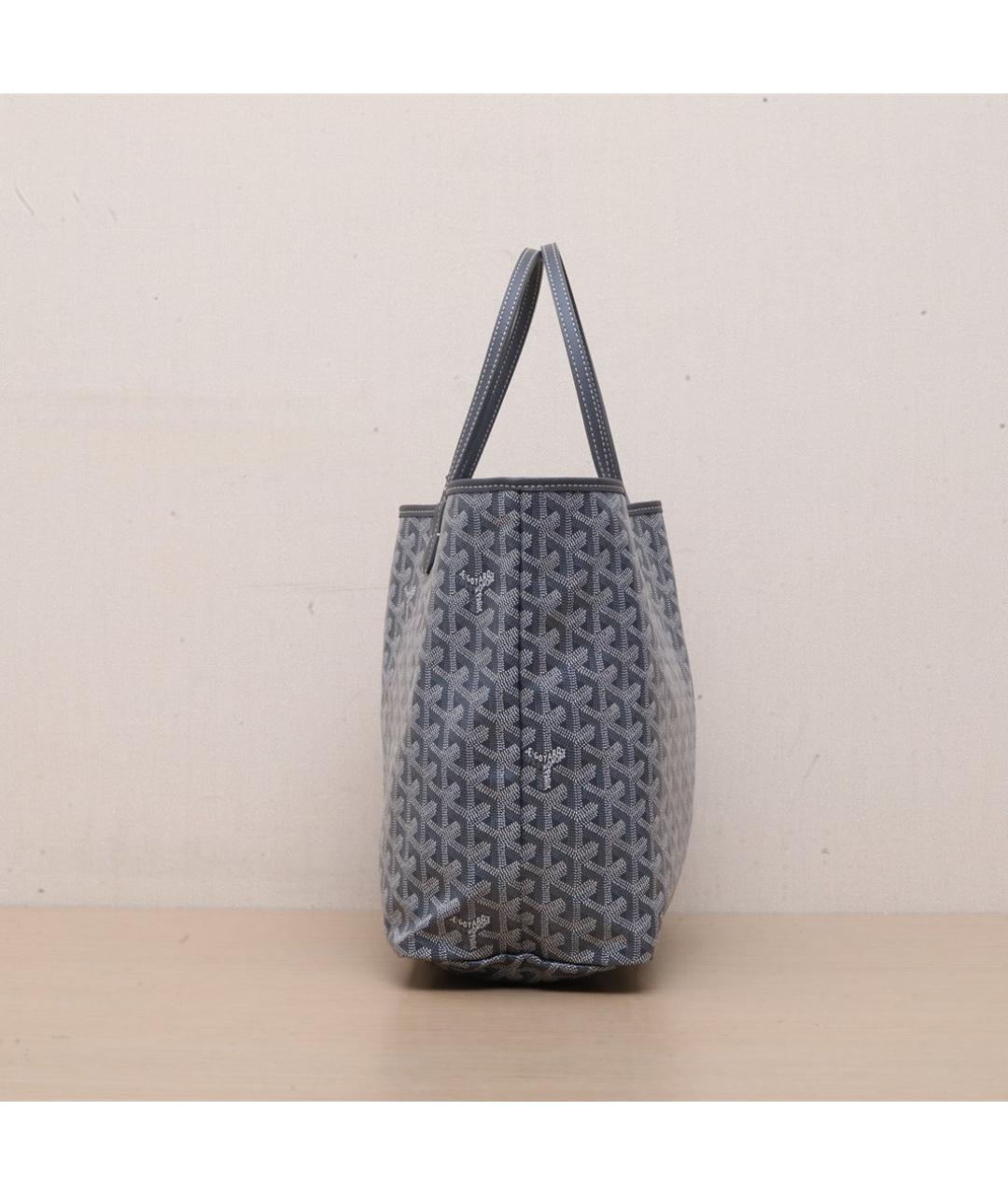 GOYARD Серая сумка тоут, фото 5