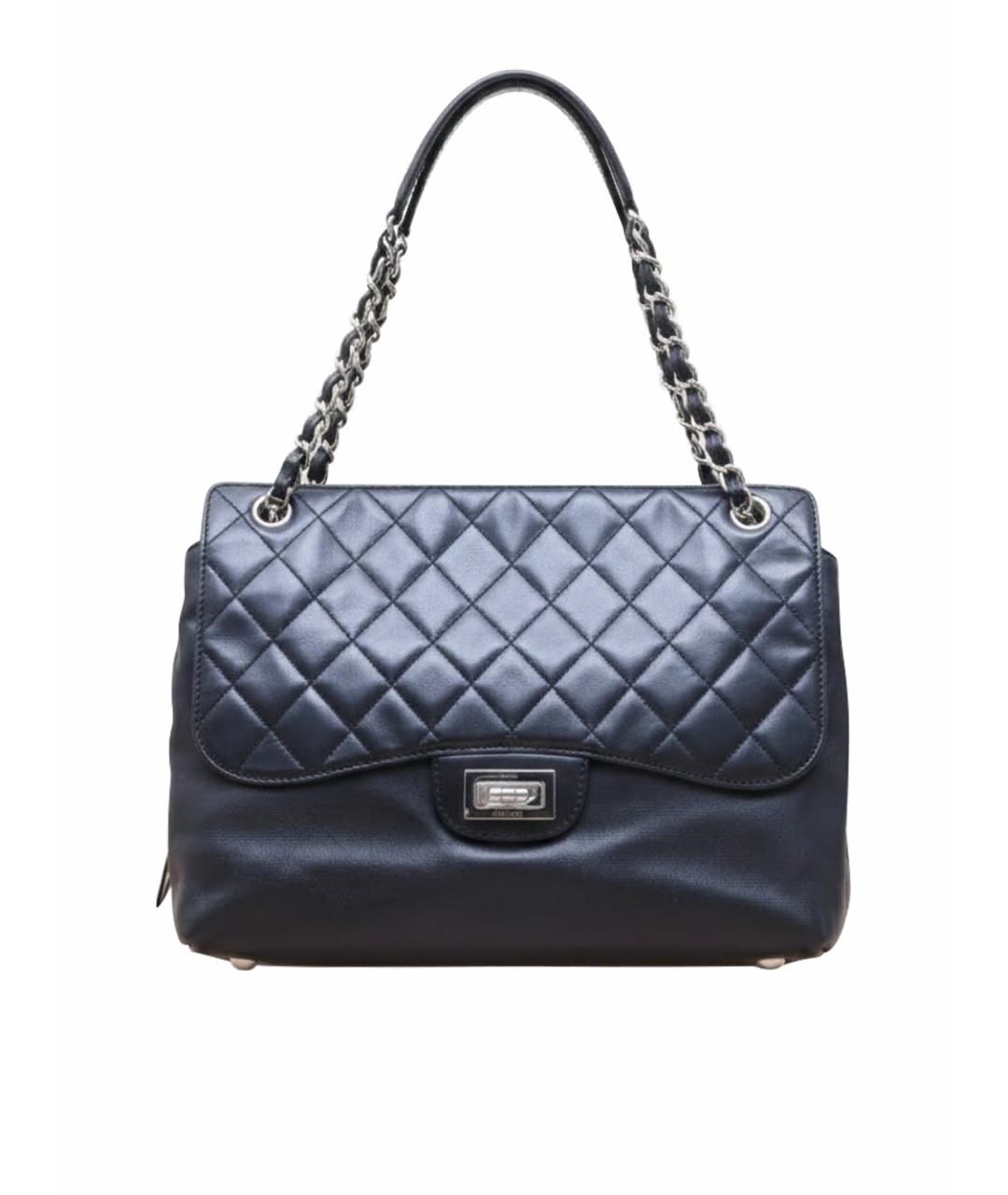 CHANEL Черная сумка через плечо, фото 1