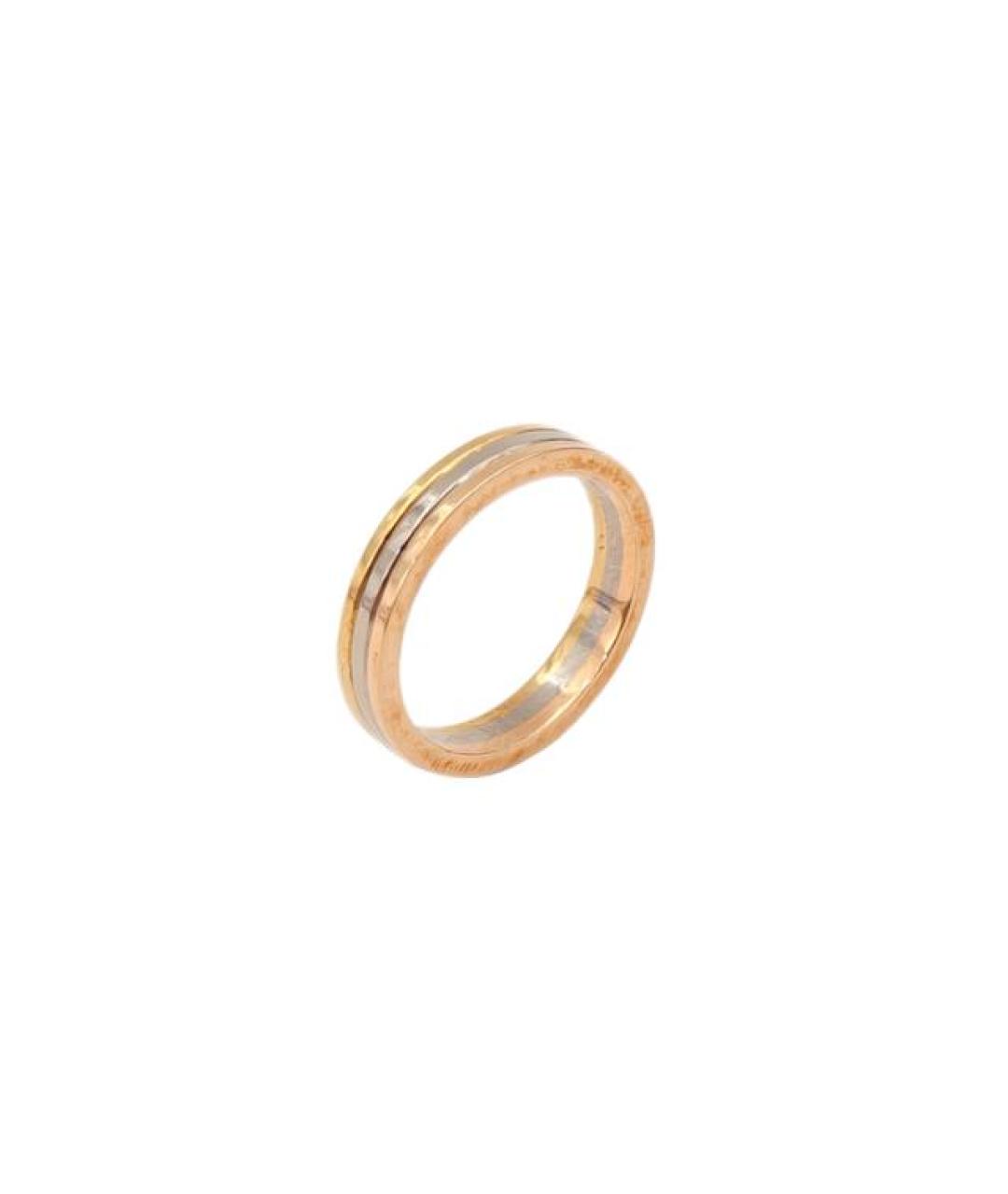 CARTIER Золотое кольцо из желтого золота, фото 1