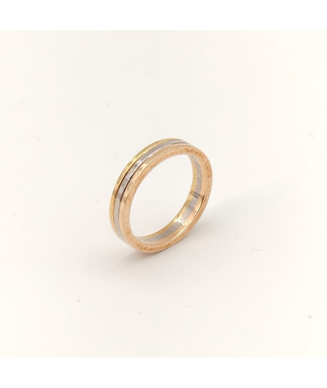 CARTIER Золотое кольцо из желтого золота, фото 3