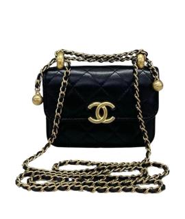 CHANEL Сумка через плечо