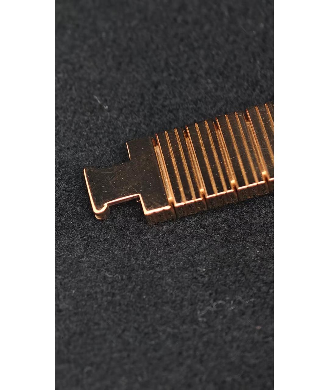 CARTIER Золотой браслет из розового золота, фото 5