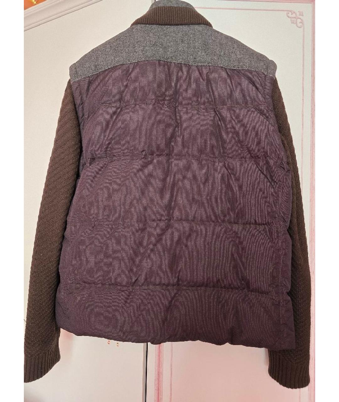 HUGO BOSS Коричневая куртка, фото 2