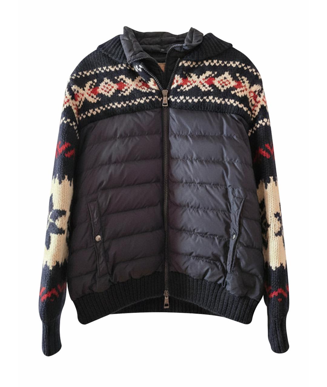 POLO RALPH LAUREN Темно-синяя куртка, фото 1