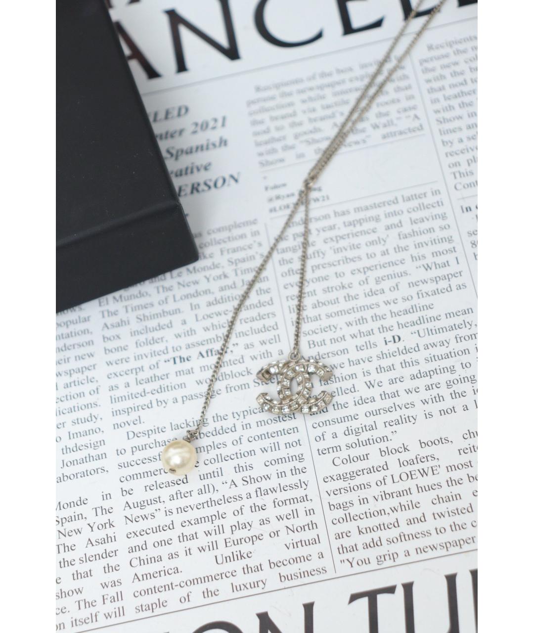 CHANEL Колье, фото 4