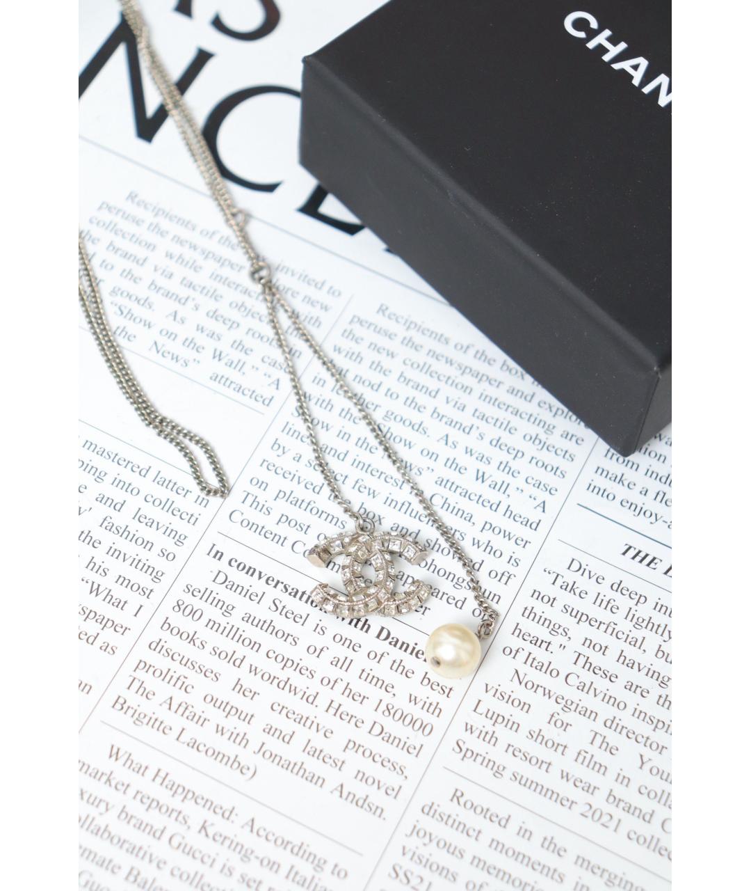 CHANEL Колье, фото 6