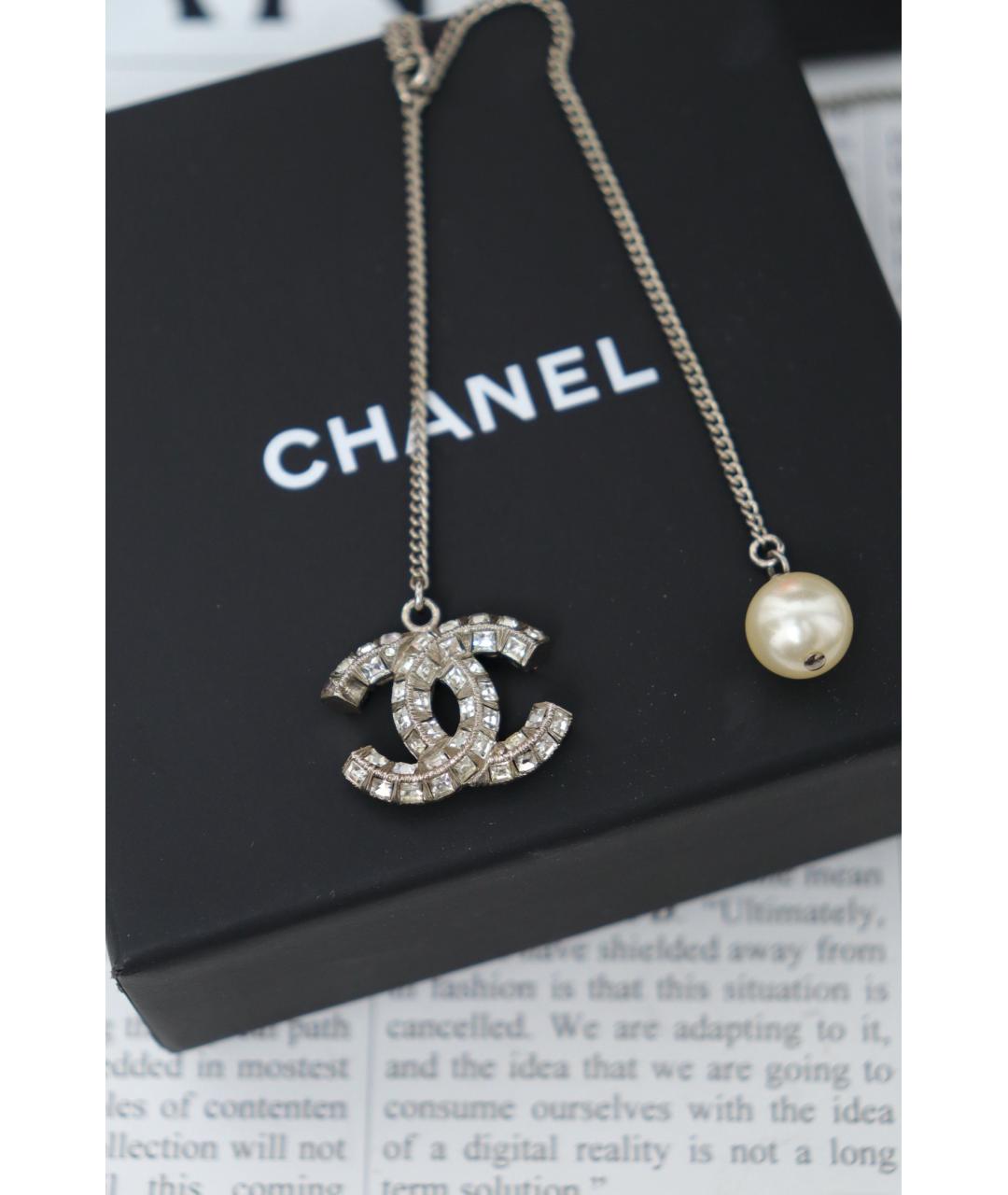 CHANEL Колье, фото 3