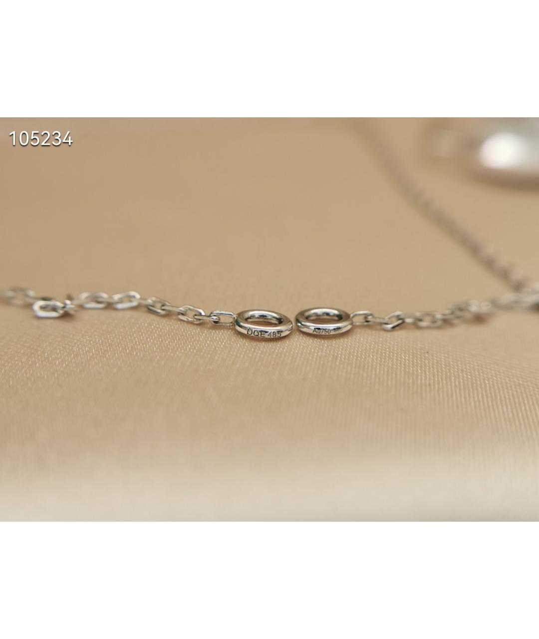 CARTIER Серебряная подвеска из белого золота, фото 8