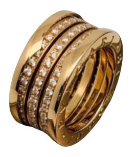 BVLGARI Кольцо