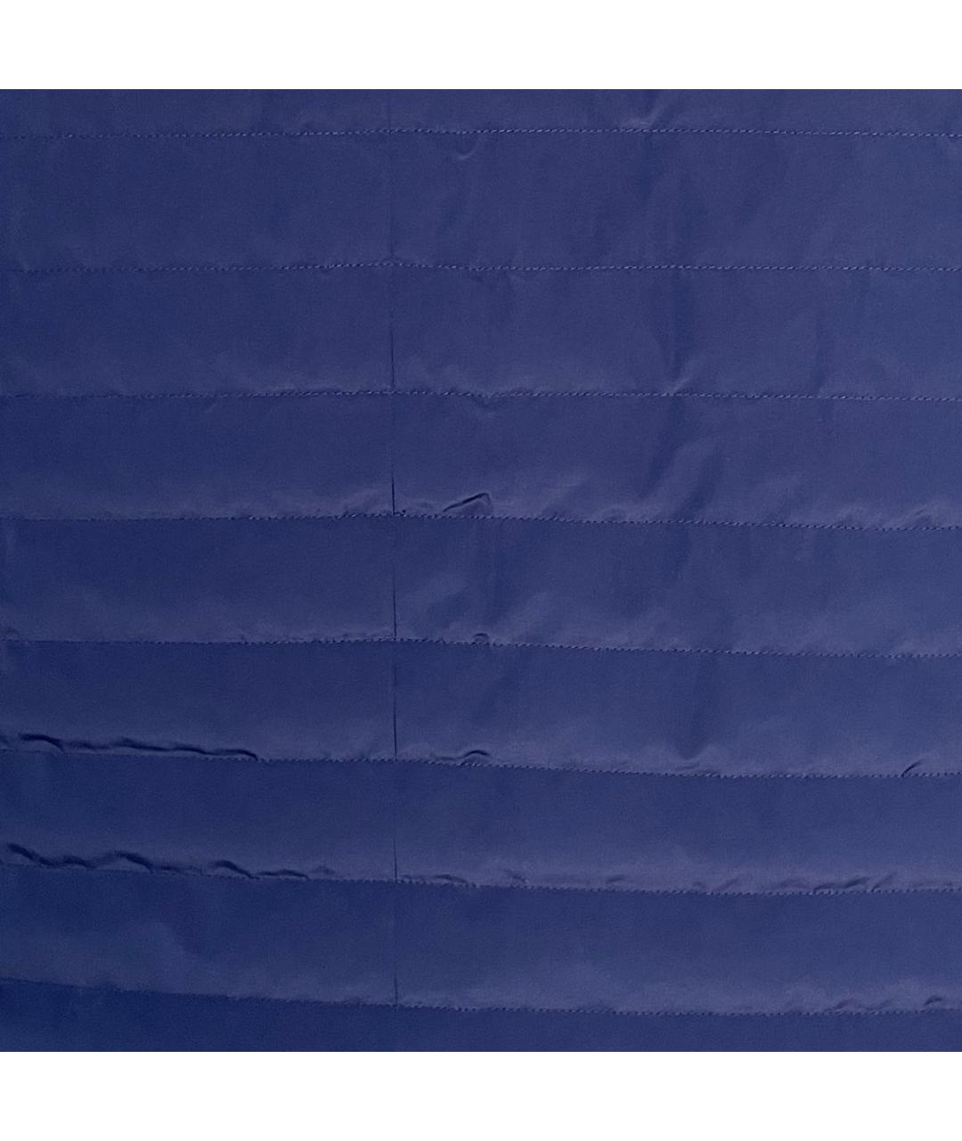 BRUNELLO CUCINELLI Синий хлопко-эластановый жилет, фото 4