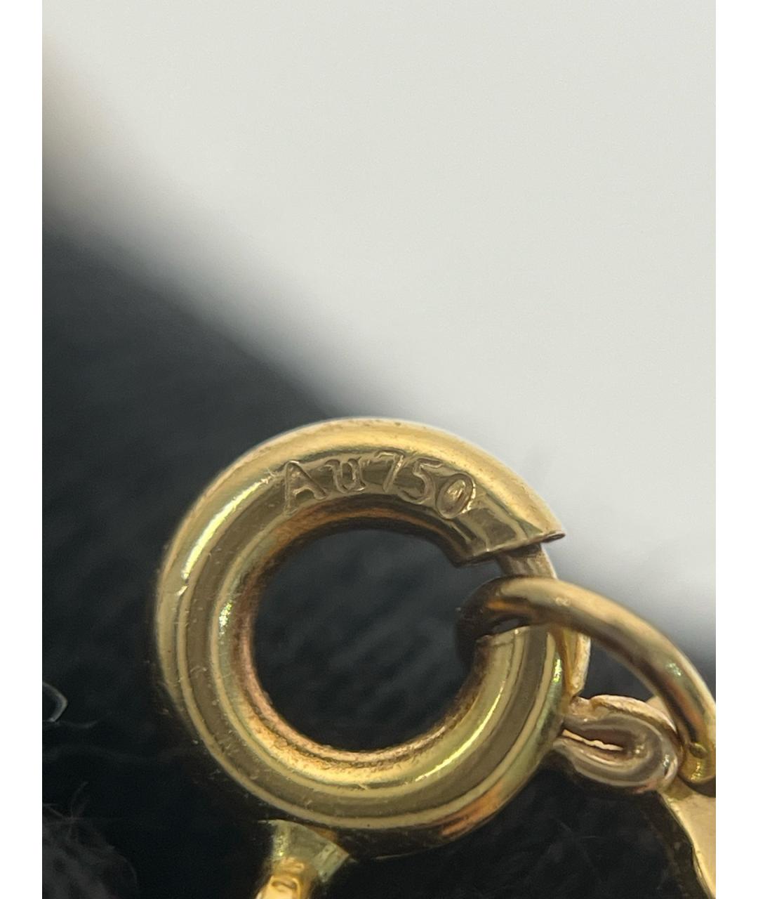 TIFFANY&CO Золотое колье из розового золота, фото 7