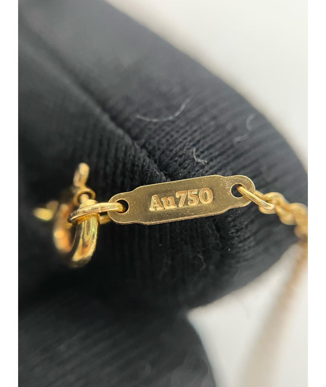 TIFFANY&CO Золотое колье из розового золота, фото 5