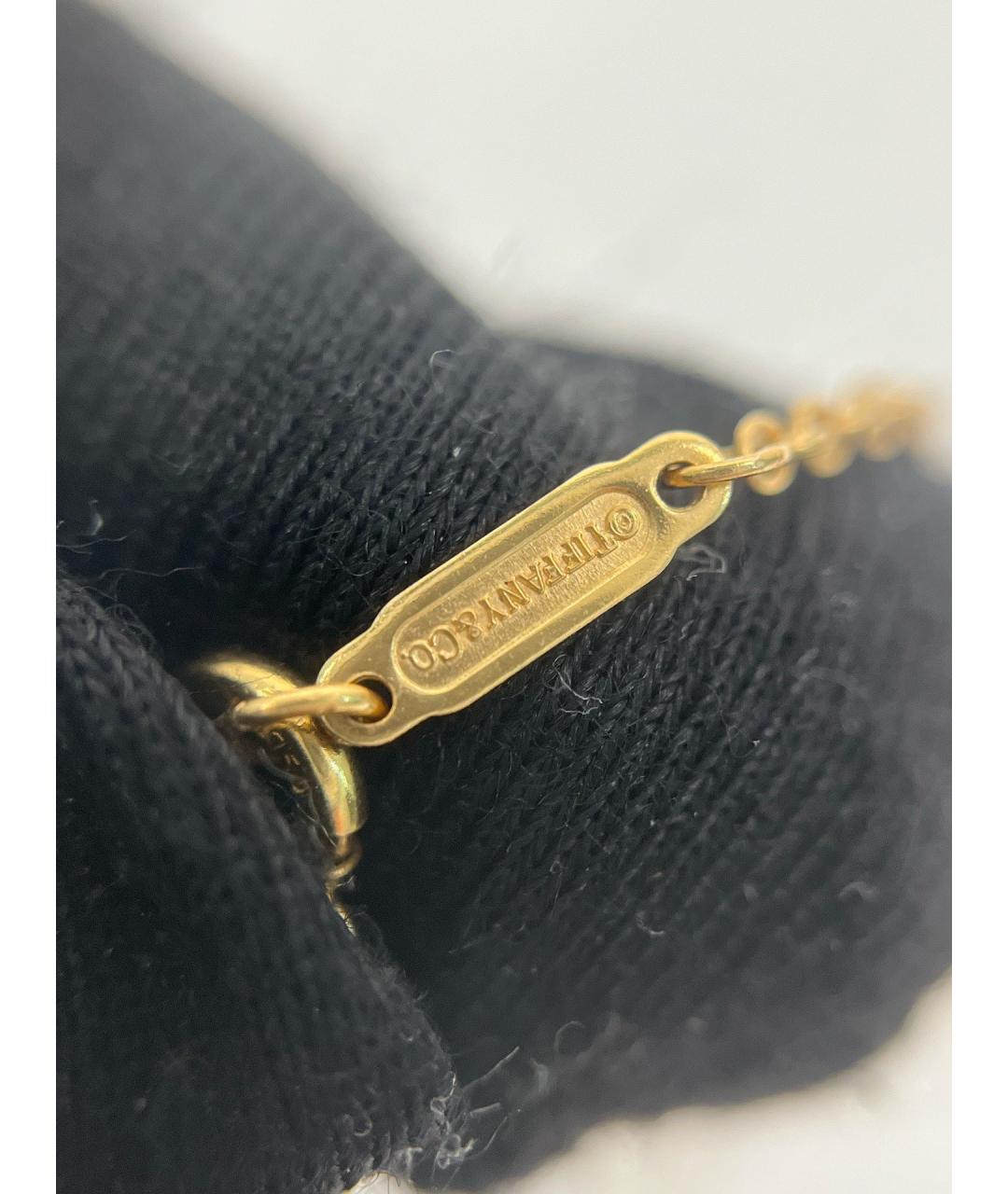 TIFFANY&CO Золотое колье из розового золота, фото 6