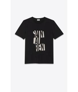 SAINT LAURENT Футболка